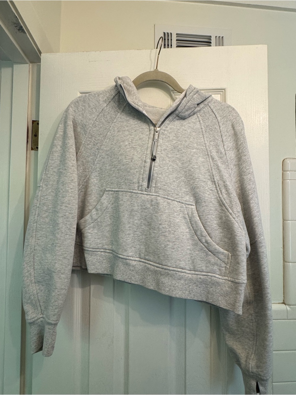 Lululemon Scuba Hoodie